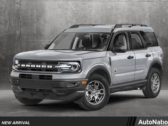 FORD BRONCO SPORT 2024 3FMCR9B6XRRE37313 image